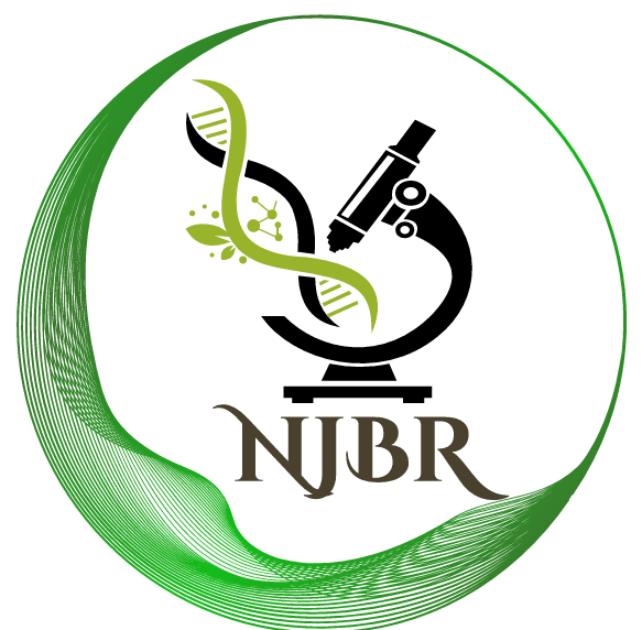 					View Vol. 5 No. 1 (2026): NABDA Journal of Biotechnology Research
				